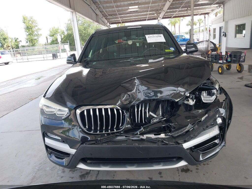 5UXTR9C50JLD66153 2018 BMW X3 photo no. 12