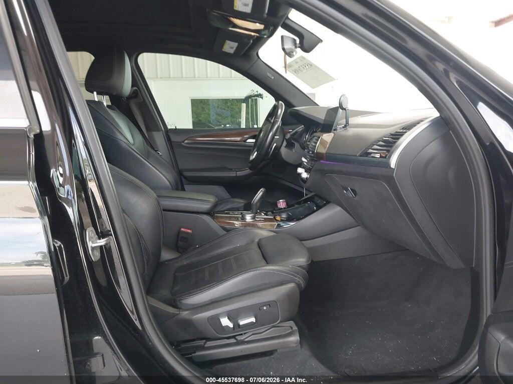 5UXTR9C50JLD66153 2018 BMW X3 photo no. 5
