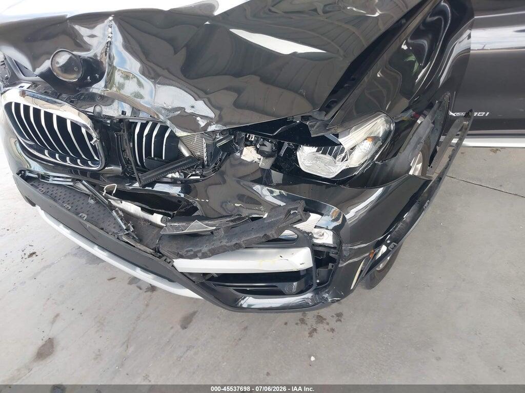5UXTR9C50JLD66153 2018 BMW X3 photo no. 6