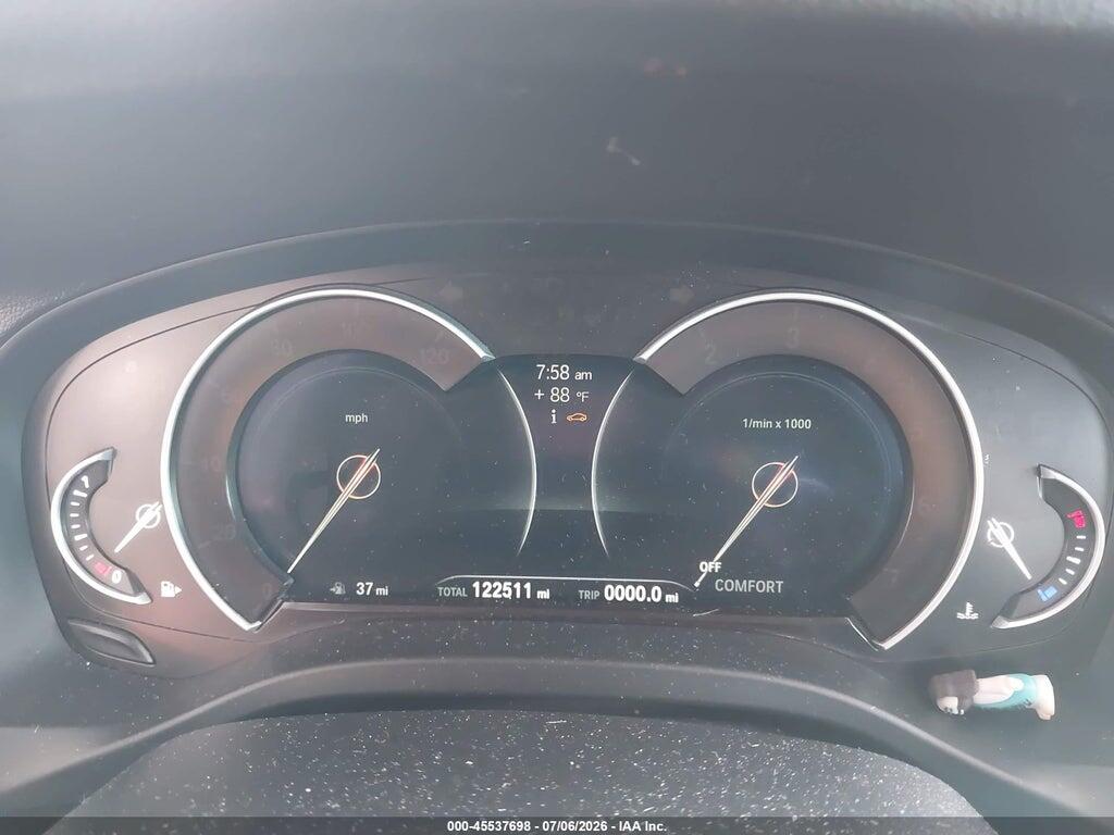 5UXTR9C50JLD66153 2018 BMW X3 photo no. 7