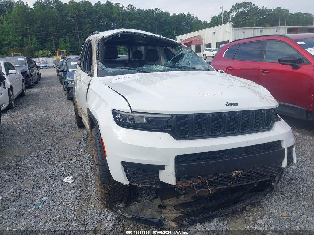 1C4RJKAG9P8879215 2023 JEEP GRAND CHEROKEE L photo no. 1