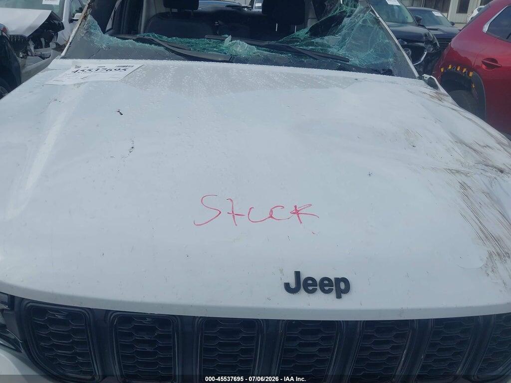 1C4RJKAG9P8879215 2023 JEEP GRAND CHEROKEE L photo no. 10