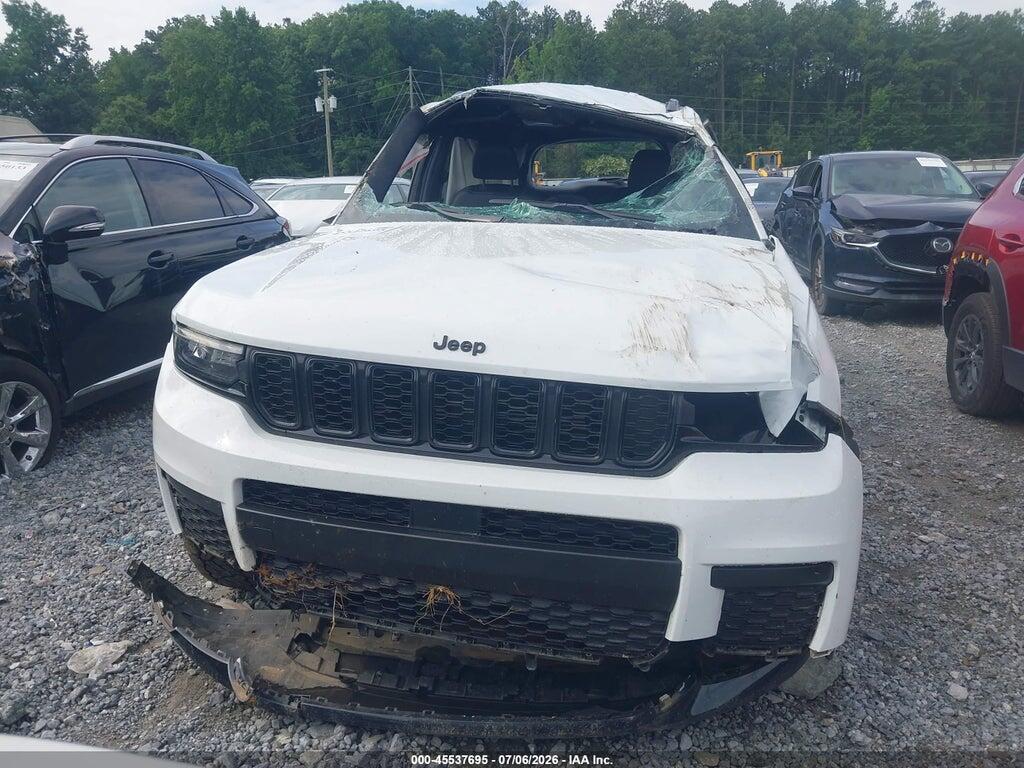 1C4RJKAG9P8879215 2023 JEEP GRAND CHEROKEE L photo no. 12