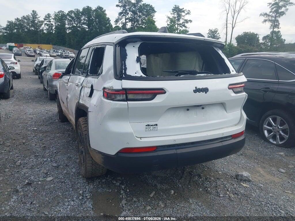 1C4RJKAG9P8879215 2023 JEEP GRAND CHEROKEE L photo no. 3