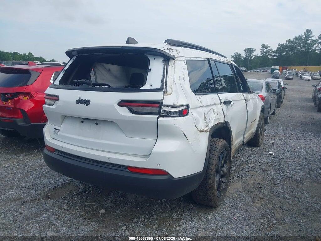 1C4RJKAG9P8879215 2023 JEEP GRAND CHEROKEE L photo no. 4