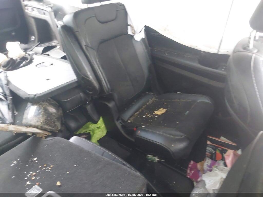 1C4RJKAG9P8879215 2023 JEEP GRAND CHEROKEE L photo no. 8