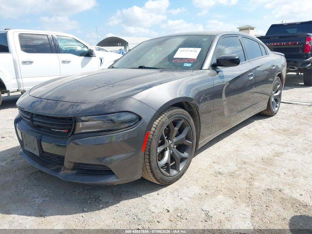 2C3CDXBG3LH251989 2020 DODGE CHARGER photo no. 2