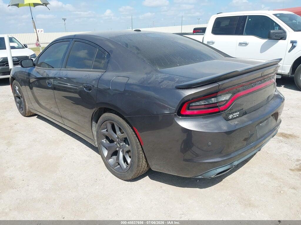 2C3CDXBG3LH251989 2020 DODGE CHARGER photo no. 3