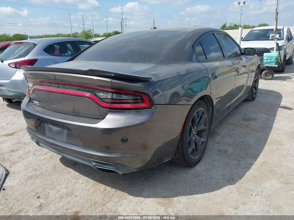 2C3CDXBG3LH251989 2020 DODGE CHARGER photo no. 4