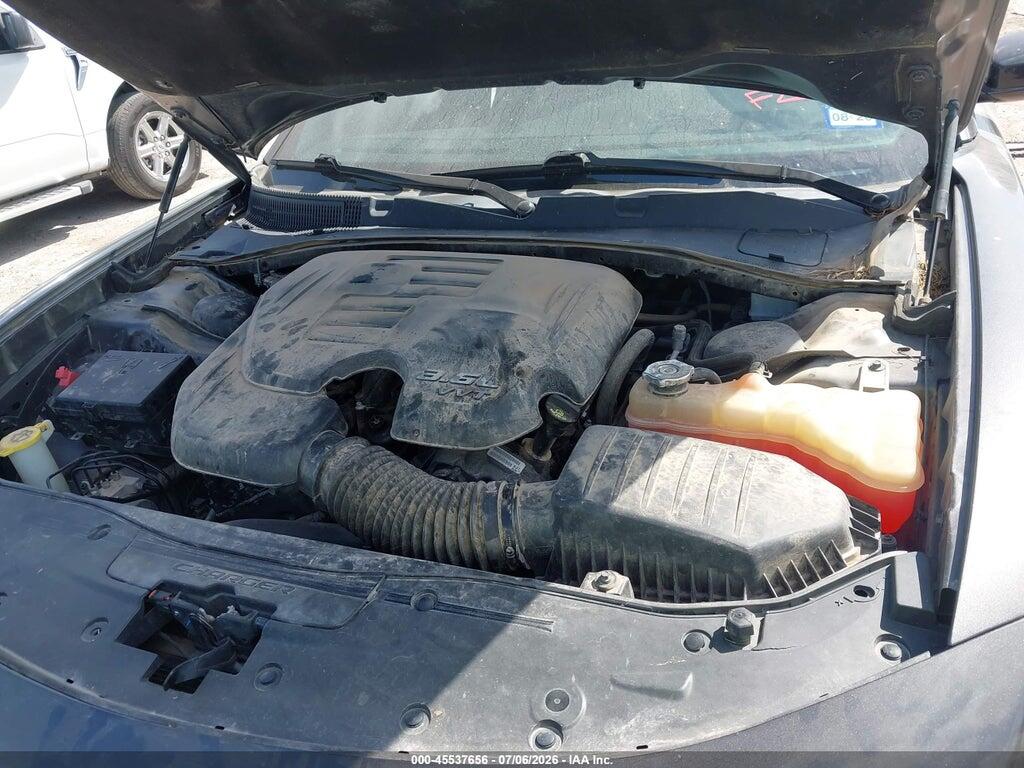 2C3CDXBG3LH251989 2020 DODGE CHARGER photo no. 6