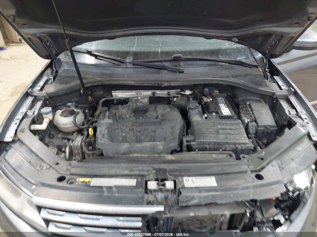 3VV2B7AX0JM169619 2018 VOLKSWAGEN TIGUAN photo no. 10