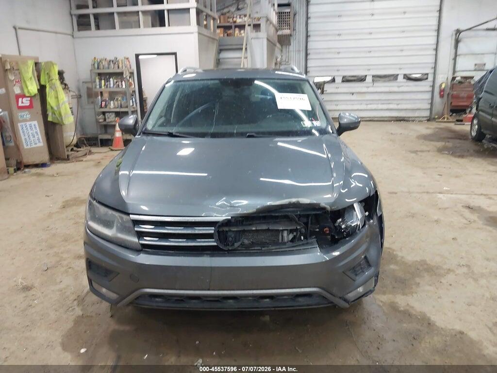 3VV2B7AX0JM169619 2018 VOLKSWAGEN TIGUAN photo no. 12