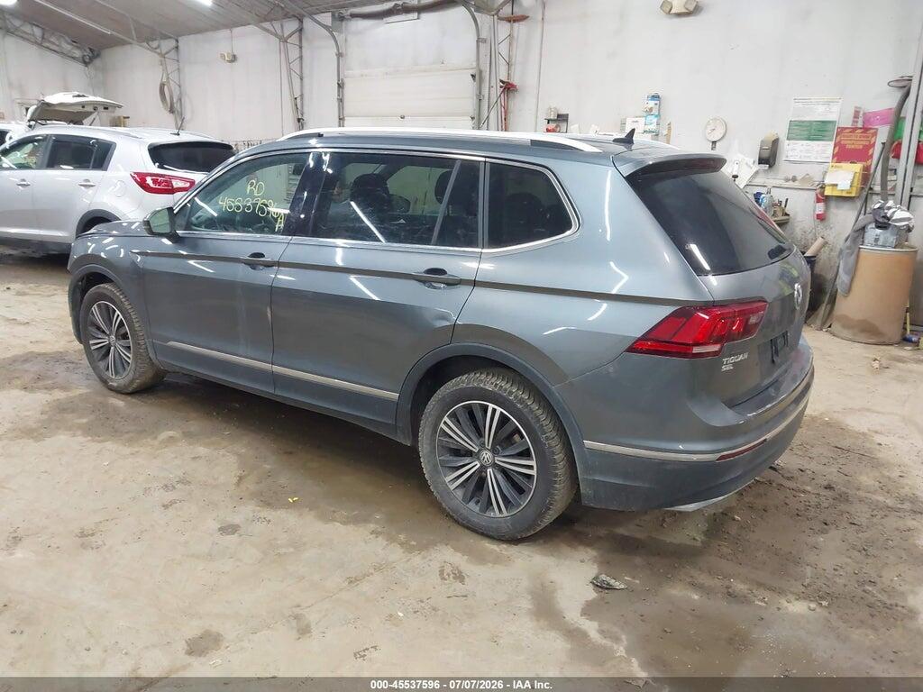 3VV2B7AX0JM169619 2018 VOLKSWAGEN TIGUAN photo no. 3