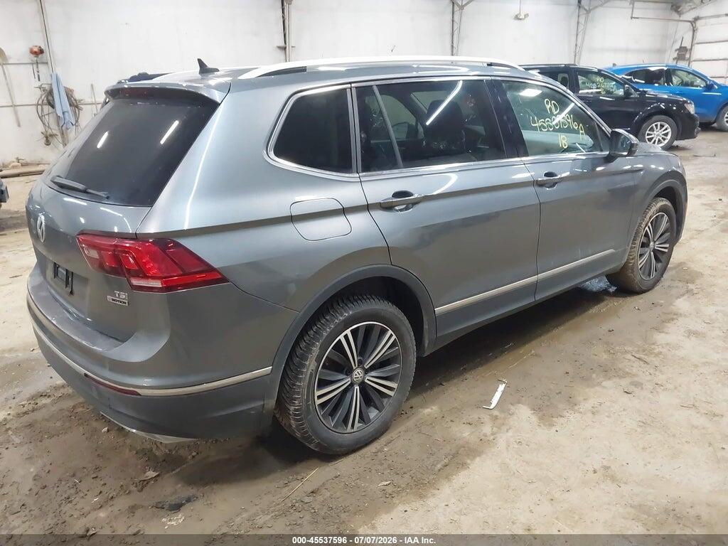 3VV2B7AX0JM169619 2018 VOLKSWAGEN TIGUAN photo no. 4