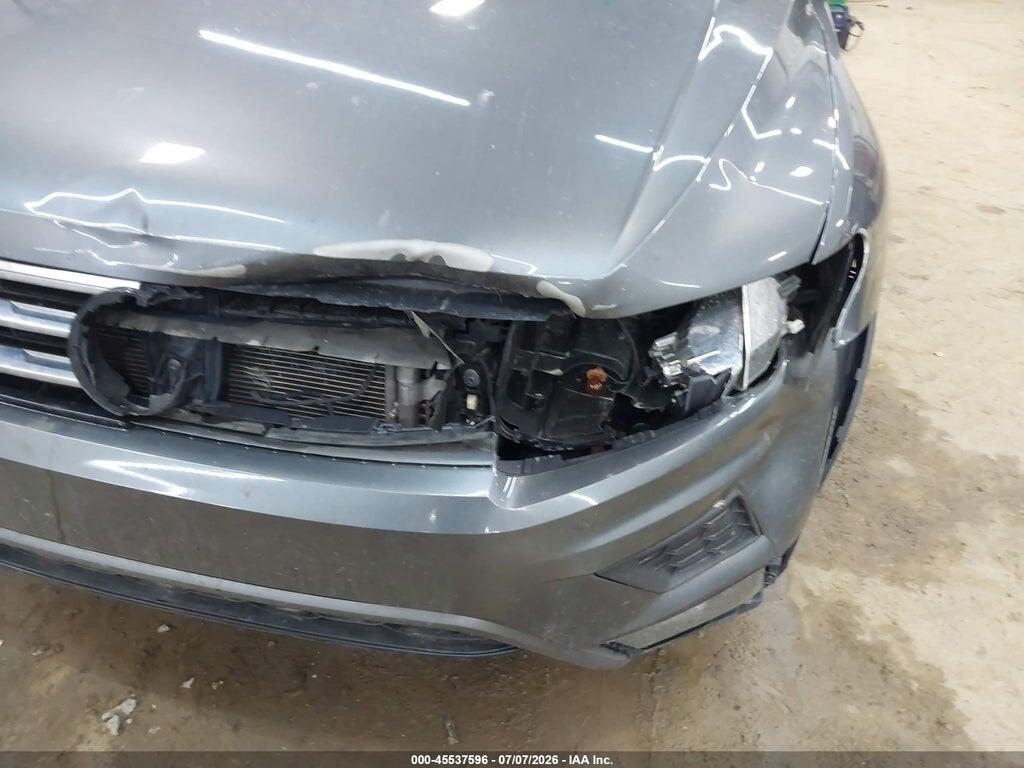 3VV2B7AX0JM169619 2018 VOLKSWAGEN TIGUAN photo no. 6