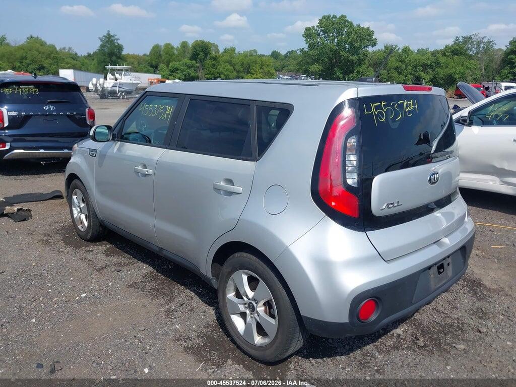 KNDJN2A28J7510428 2018 KIA SOUL photo no. 3