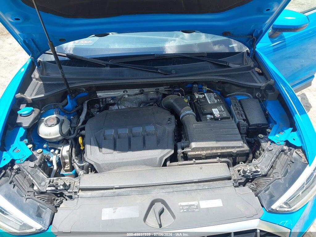 WA1DECF39P1077163 2023 AUDI Q3 photo no. 10