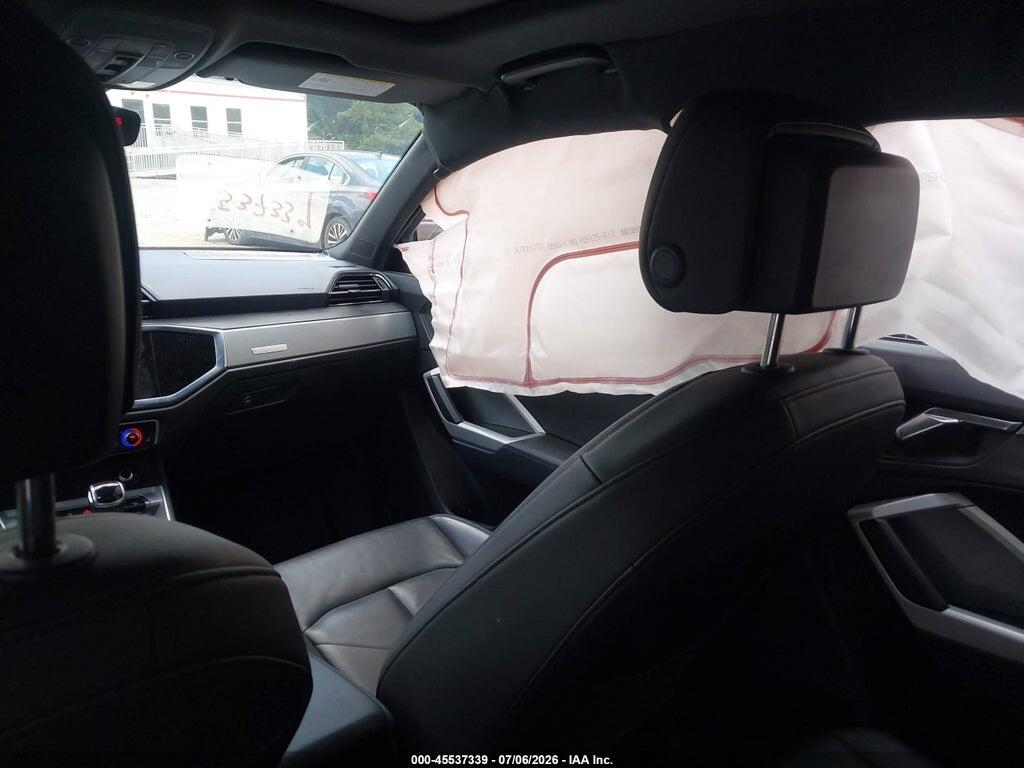 WA1DECF39P1077163 2023 AUDI Q3 photo no. 5