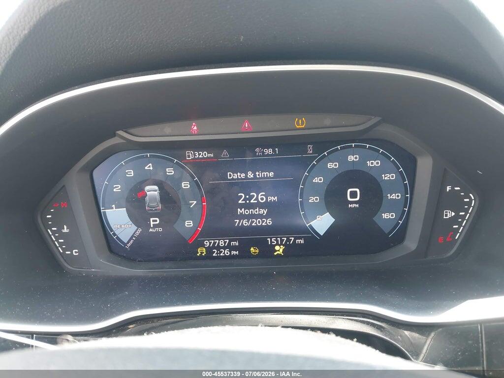WA1DECF39P1077163 2023 AUDI Q3 photo no. 7