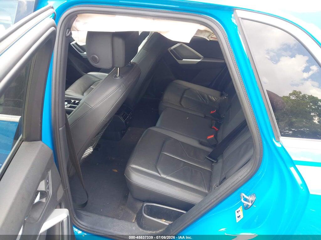 WA1DECF39P1077163 2023 AUDI Q3 photo no. 8