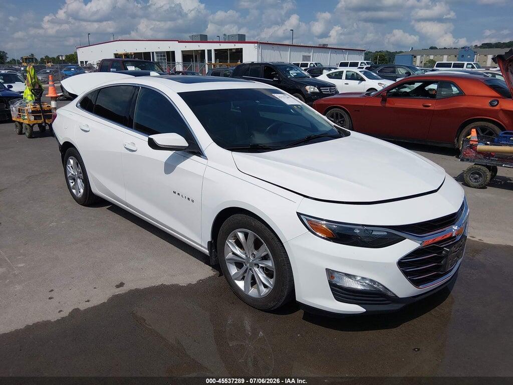 1G1ZD5ST1LF014712 2020 CHEVROLET MALIBU photo no. 1