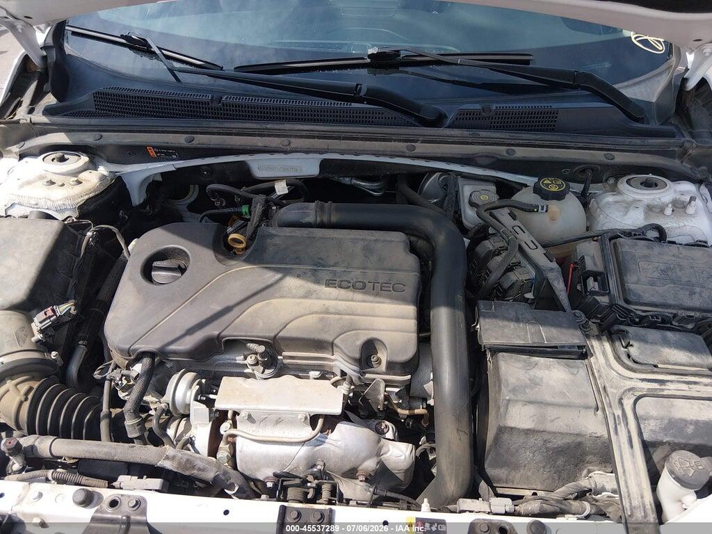 1G1ZD5ST1LF014712 2020 CHEVROLET MALIBU photo no. 10