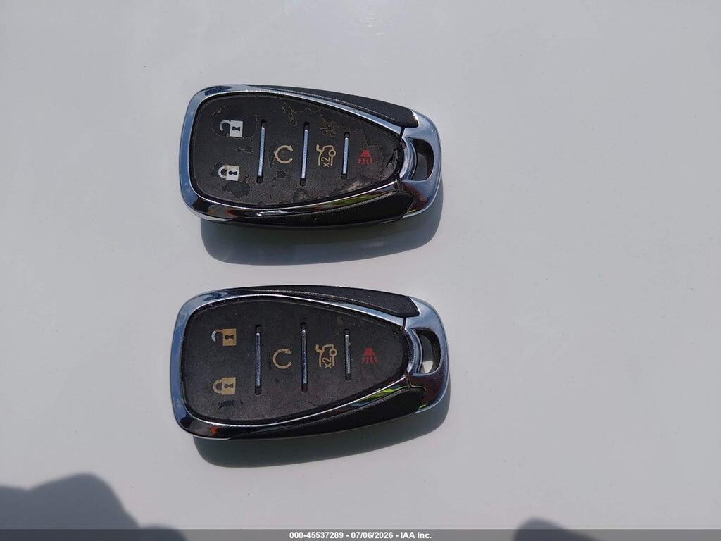 1G1ZD5ST1LF014712 2020 CHEVROLET MALIBU photo no. 11