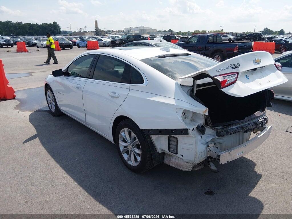 1G1ZD5ST1LF014712 2020 CHEVROLET MALIBU photo no. 3