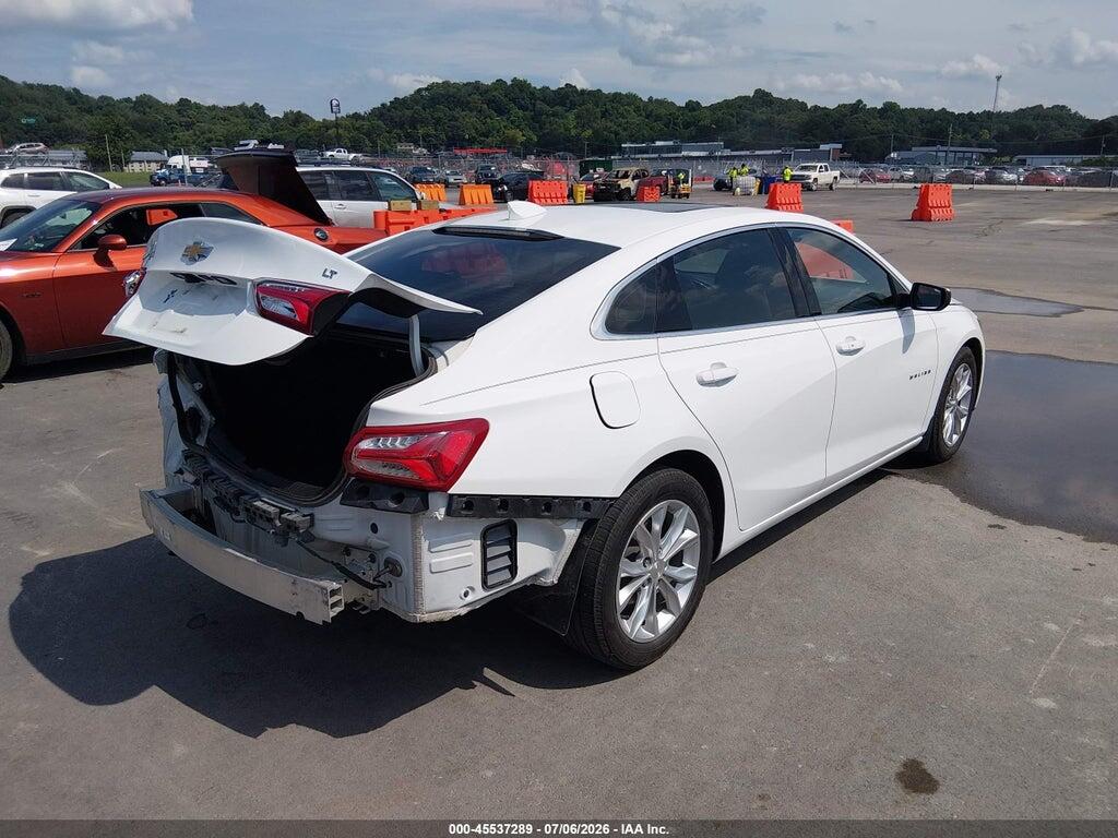 1G1ZD5ST1LF014712 2020 CHEVROLET MALIBU photo no. 4