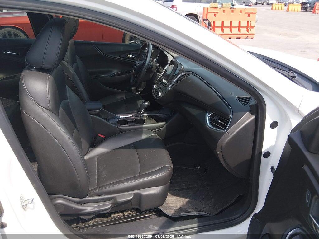1G1ZD5ST1LF014712 2020 CHEVROLET MALIBU photo no. 5