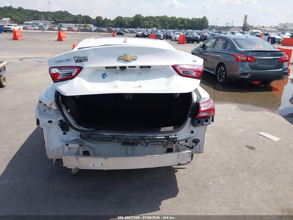 1G1ZD5ST1LF014712 2020 CHEVROLET MALIBU photo no. 6