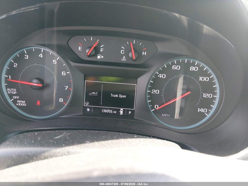 1G1ZD5ST1LF014712 2020 CHEVROLET MALIBU photo no. 7