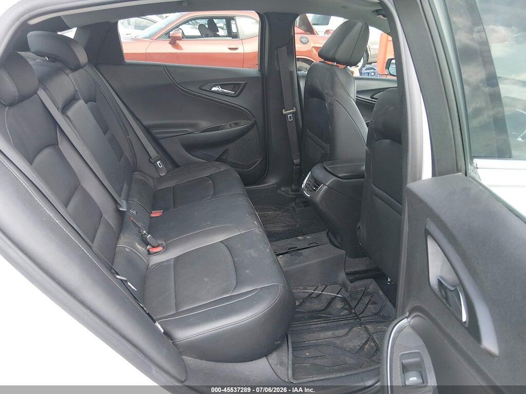 1G1ZD5ST1LF014712 2020 CHEVROLET MALIBU photo no. 8