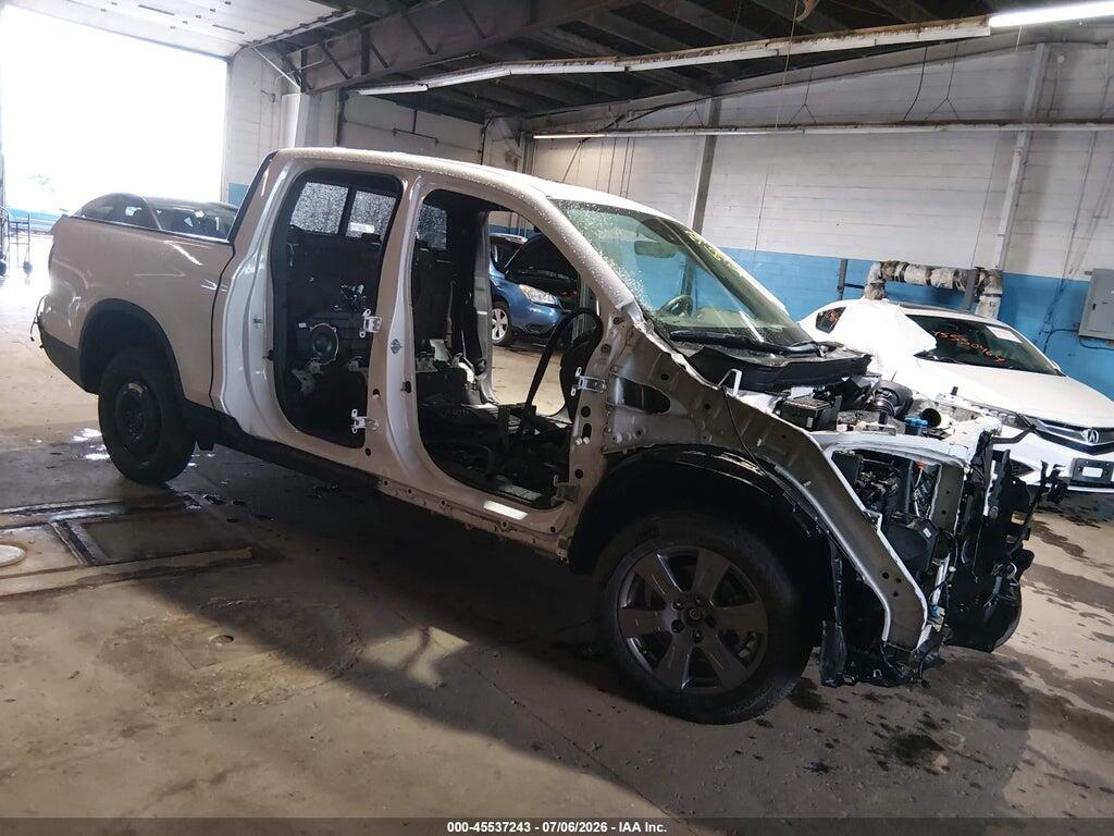 5FPYK3F85TB001511 2026 HONDA RIDGELINE photo no. 1