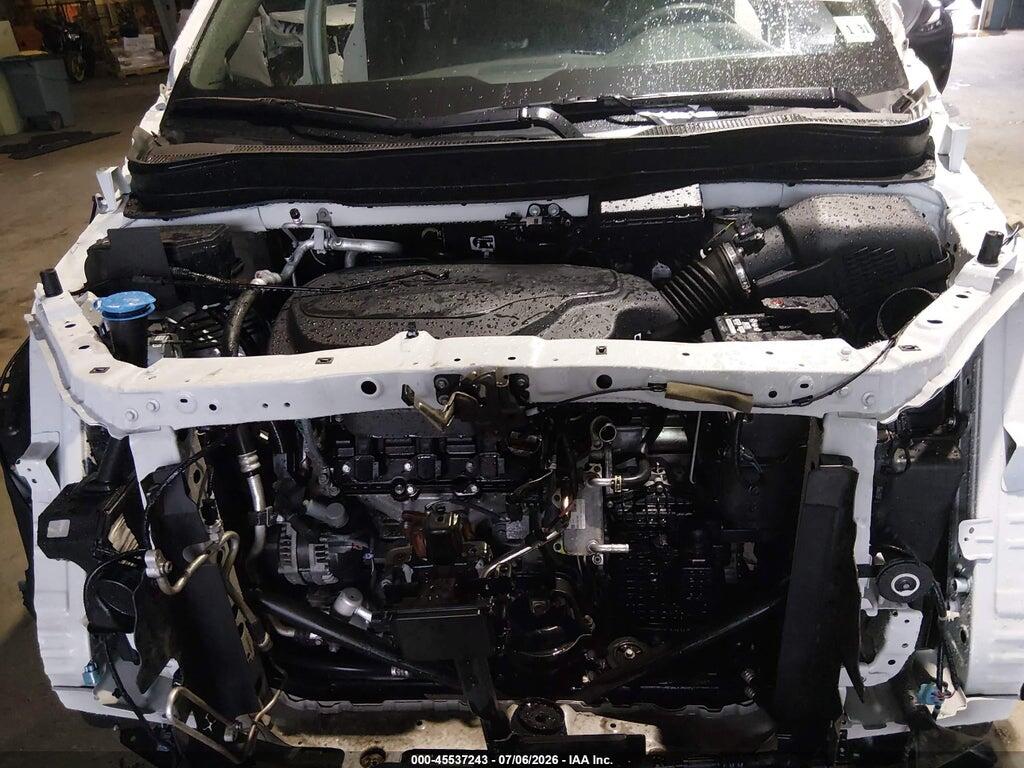 5FPYK3F85TB001511 2026 HONDA RIDGELINE photo no. 10