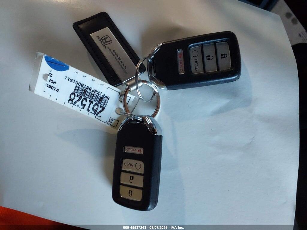 5FPYK3F85TB001511 2026 HONDA RIDGELINE photo no. 11