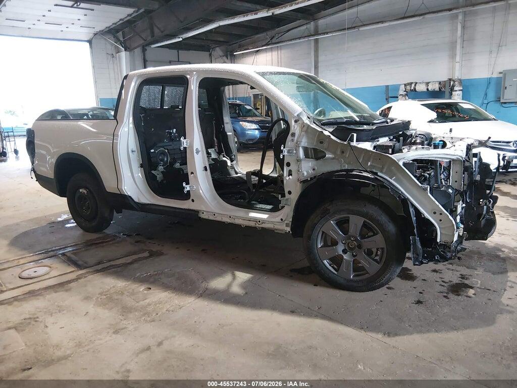 5FPYK3F85TB001511 2026 HONDA RIDGELINE photo no. 12