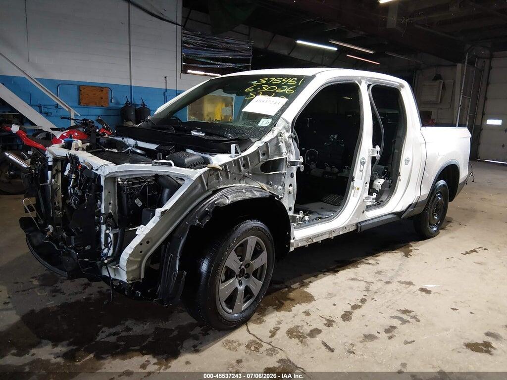 5FPYK3F85TB001511 2026 HONDA RIDGELINE photo no. 2