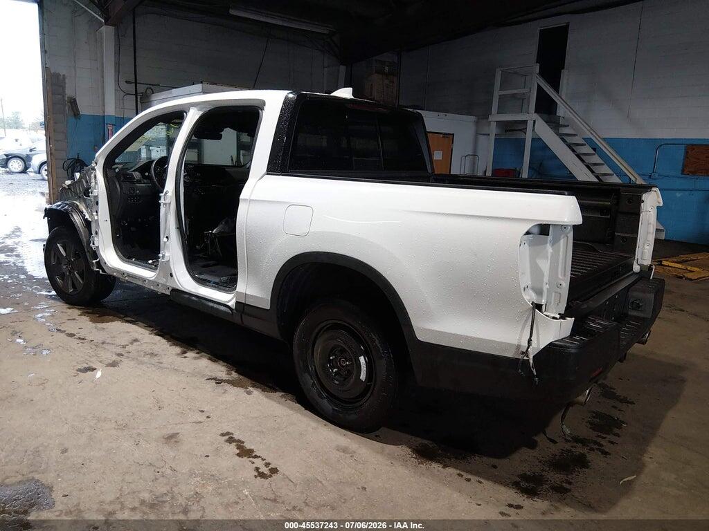 5FPYK3F85TB001511 2026 HONDA RIDGELINE photo no. 3