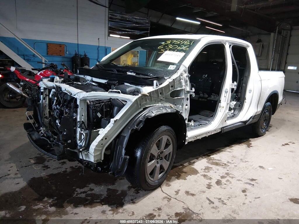 5FPYK3F85TB001511 2026 HONDA RIDGELINE photo no. 6