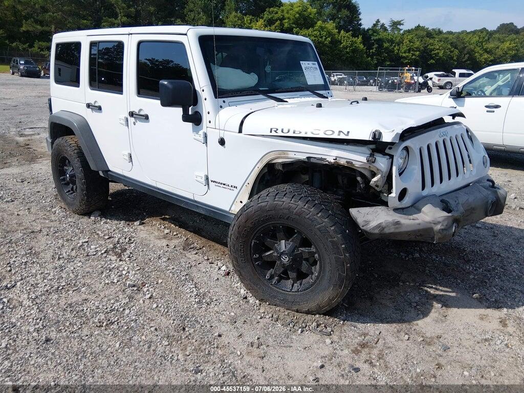 1C4BJWFG1HL711875 2017 JEEP WRANGLER UNLIMITED photo no. 1