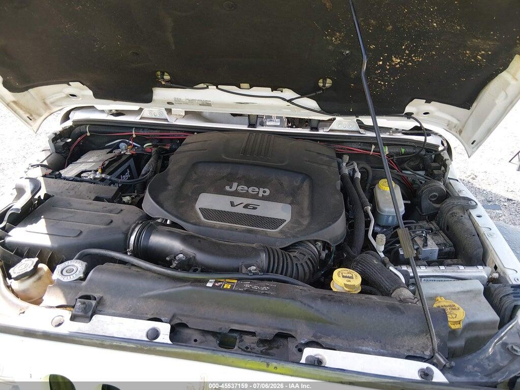 1C4BJWFG1HL711875 2017 JEEP WRANGLER UNLIMITED photo no. 10