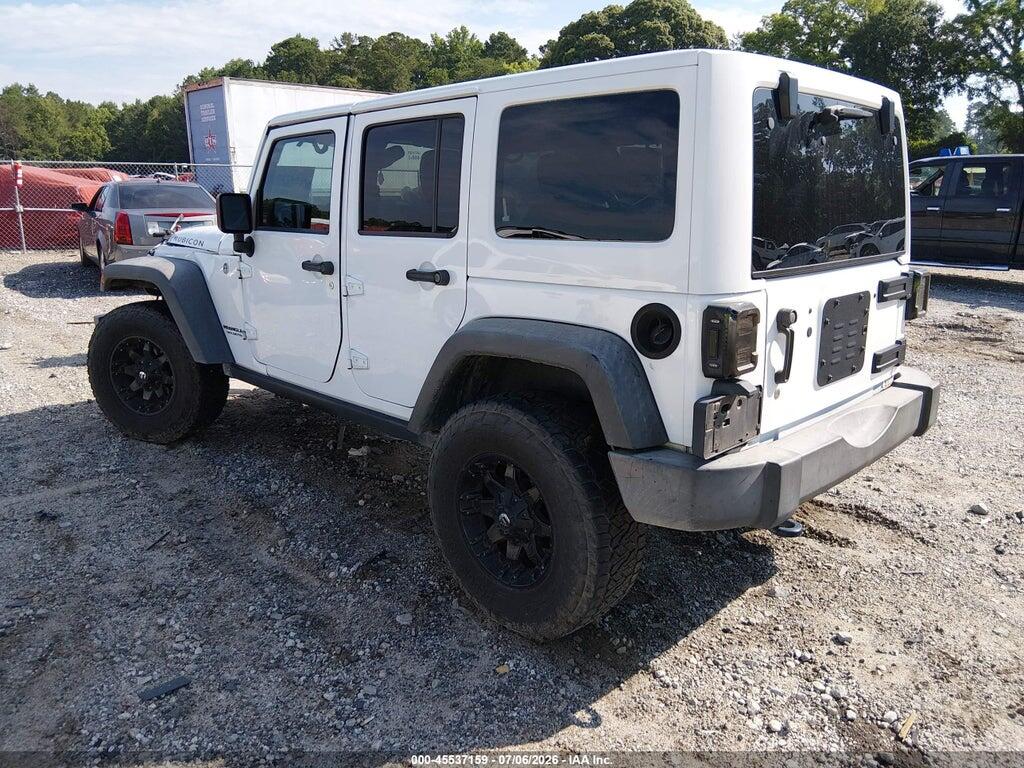 1C4BJWFG1HL711875 2017 JEEP WRANGLER UNLIMITED photo no. 3