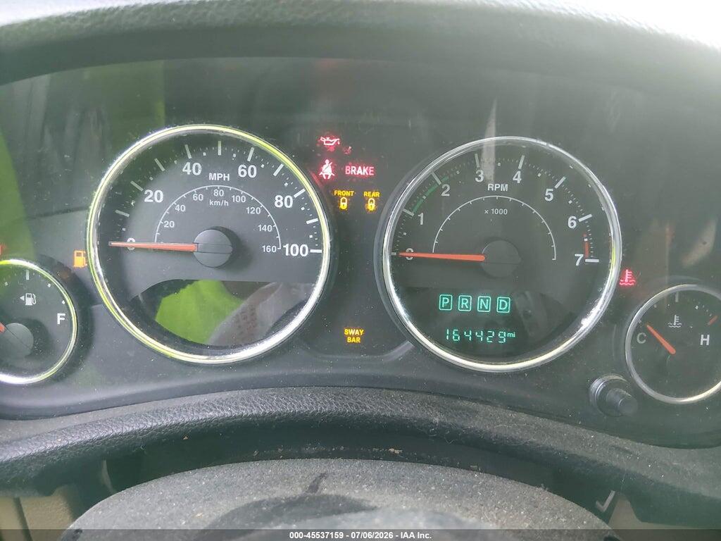 1C4BJWFG1HL711875 2017 JEEP WRANGLER UNLIMITED photo no. 7