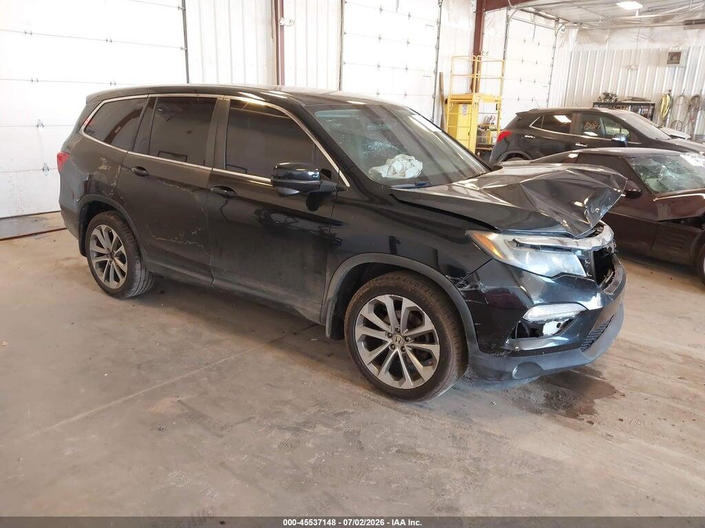 5FNYF5H3XGB053376 2016 HONDA PILOT photo no. 1