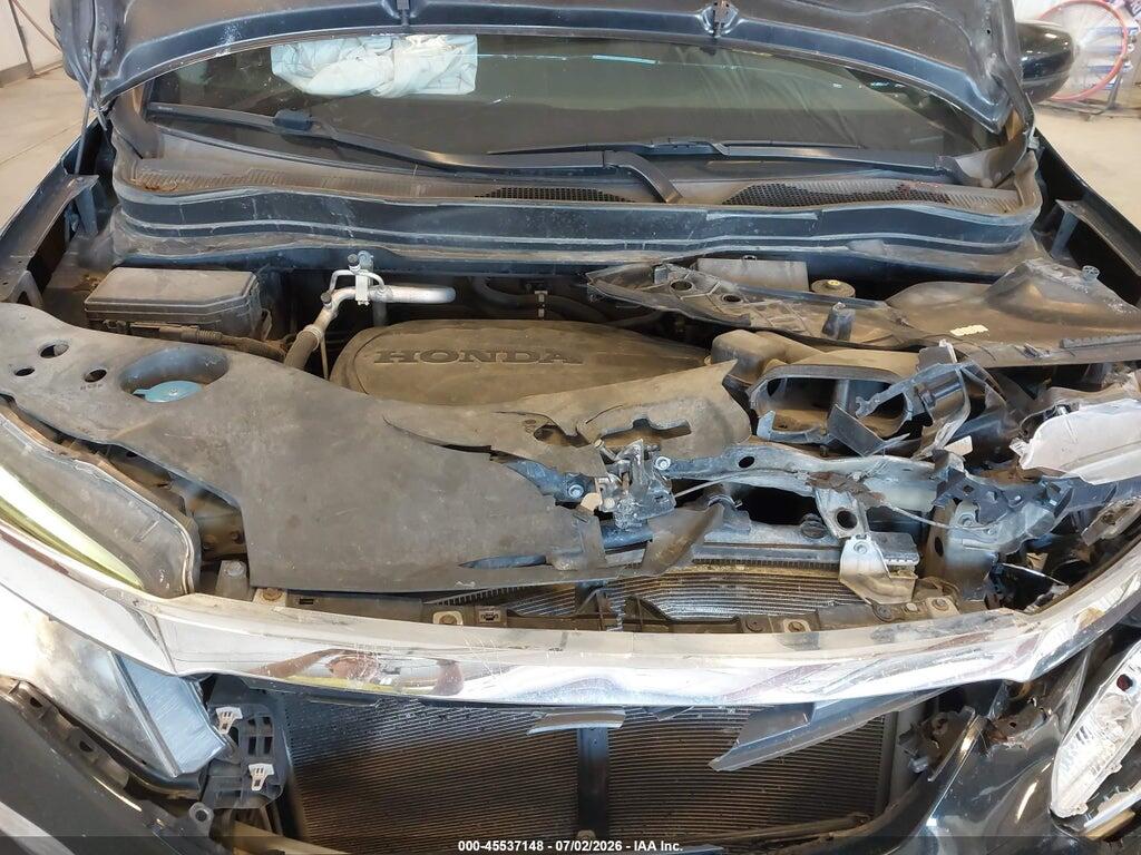 5FNYF5H3XGB053376 2016 HONDA PILOT photo no. 10