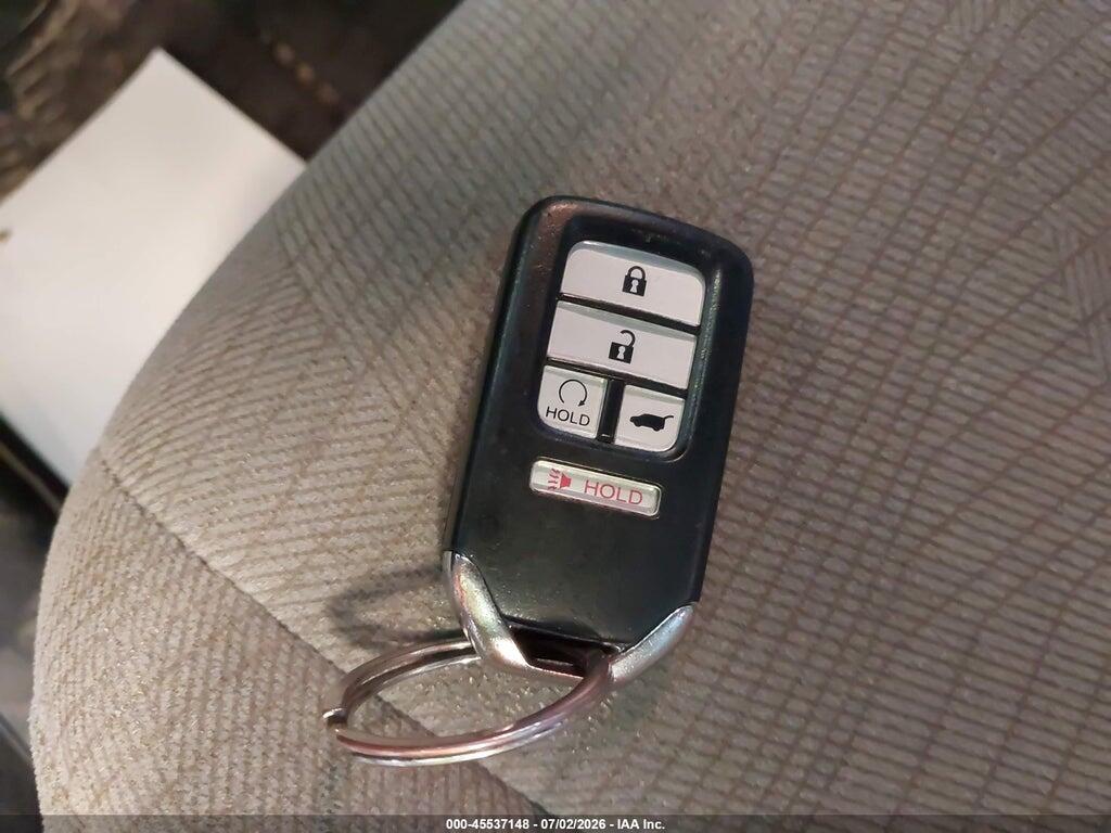 5FNYF5H3XGB053376 2016 HONDA PILOT photo no. 11