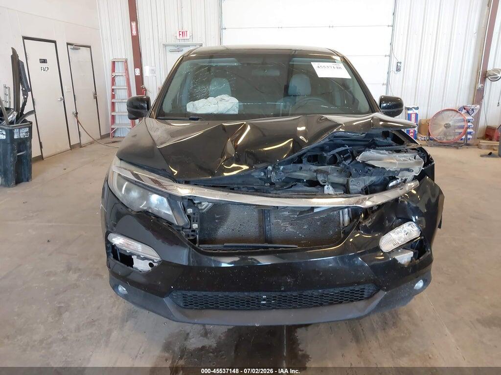 5FNYF5H3XGB053376 2016 HONDA PILOT photo no. 12