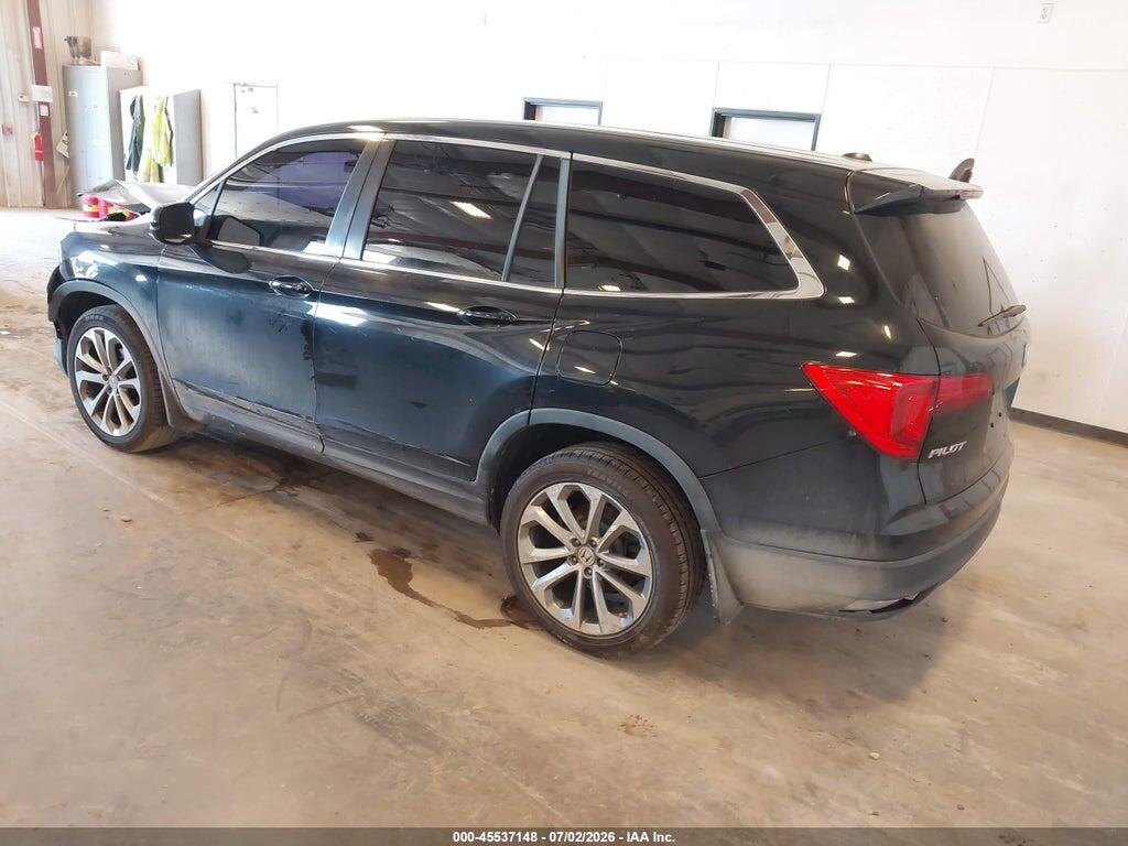 5FNYF5H3XGB053376 2016 HONDA PILOT photo no. 3
