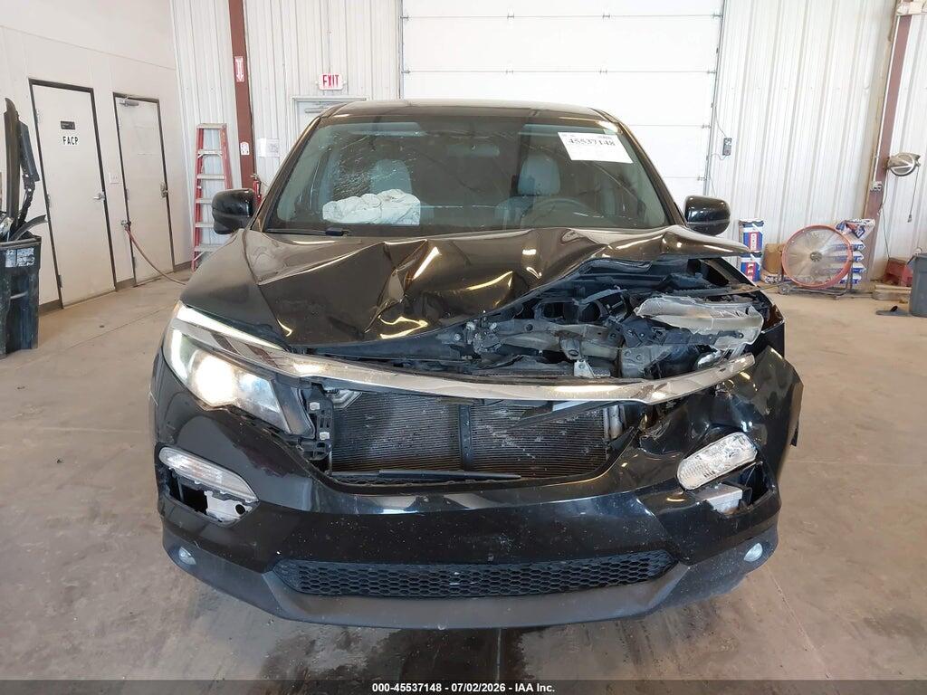 5FNYF5H3XGB053376 2016 HONDA PILOT photo no. 6